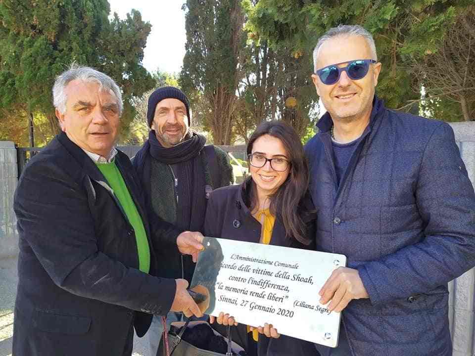 27 Gennaio Giorno della Memoria 